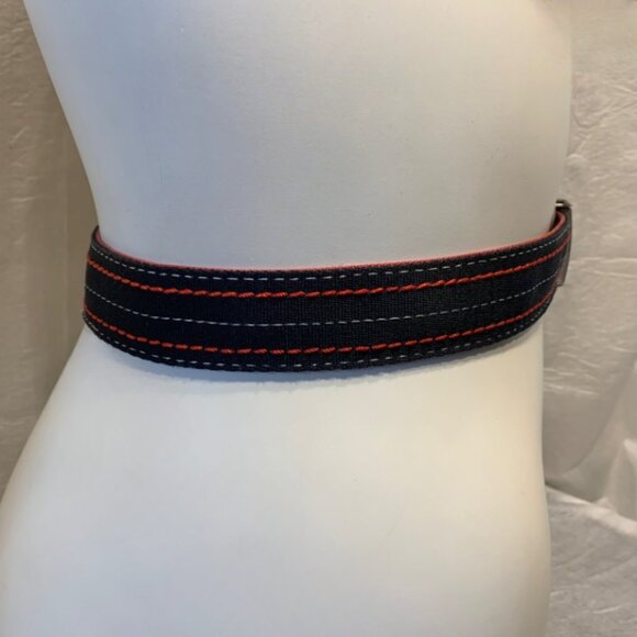 Billabong Men's Vintage Webbed Belt,  Size: L - Picture 3 of 10